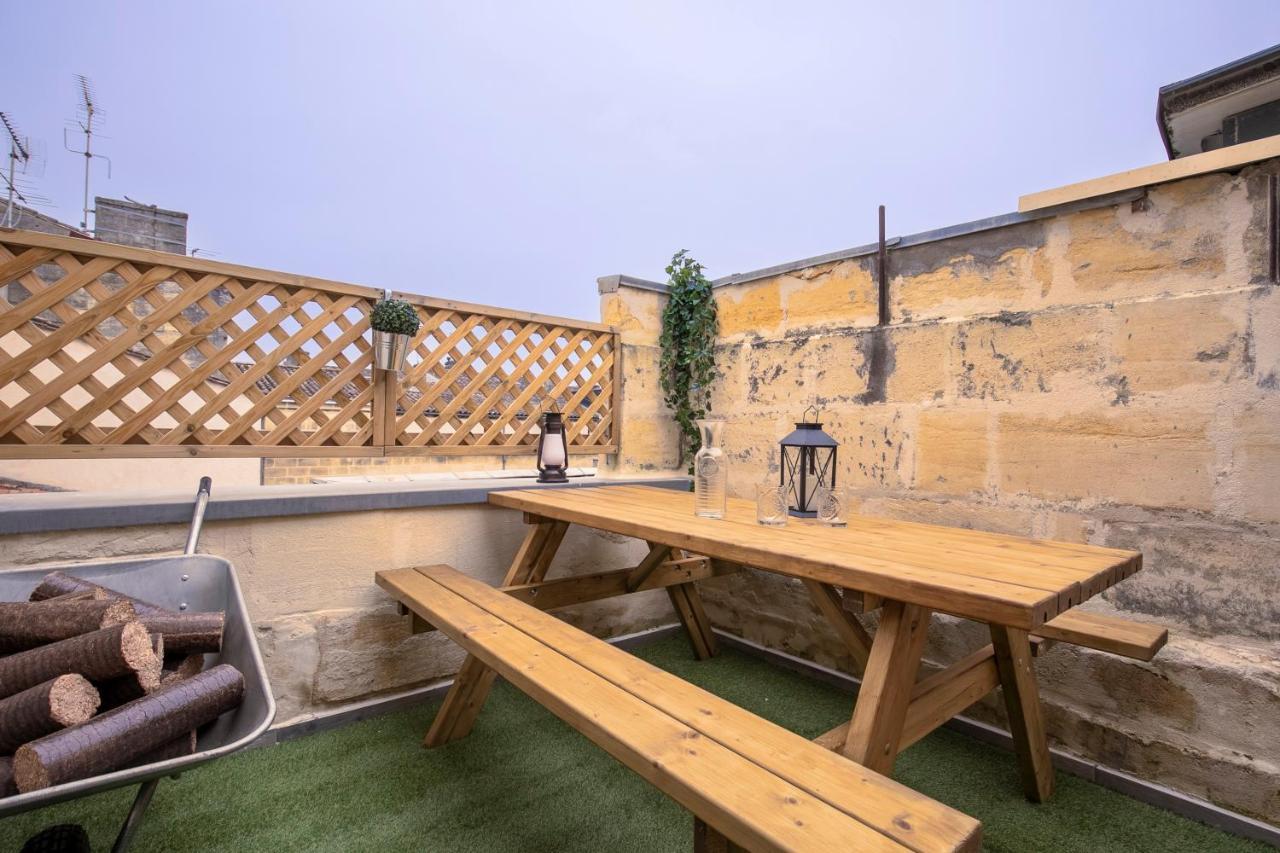 Apartamento Le Refuge Du Sorcier - Enigme & Magie - Libourne Exterior foto